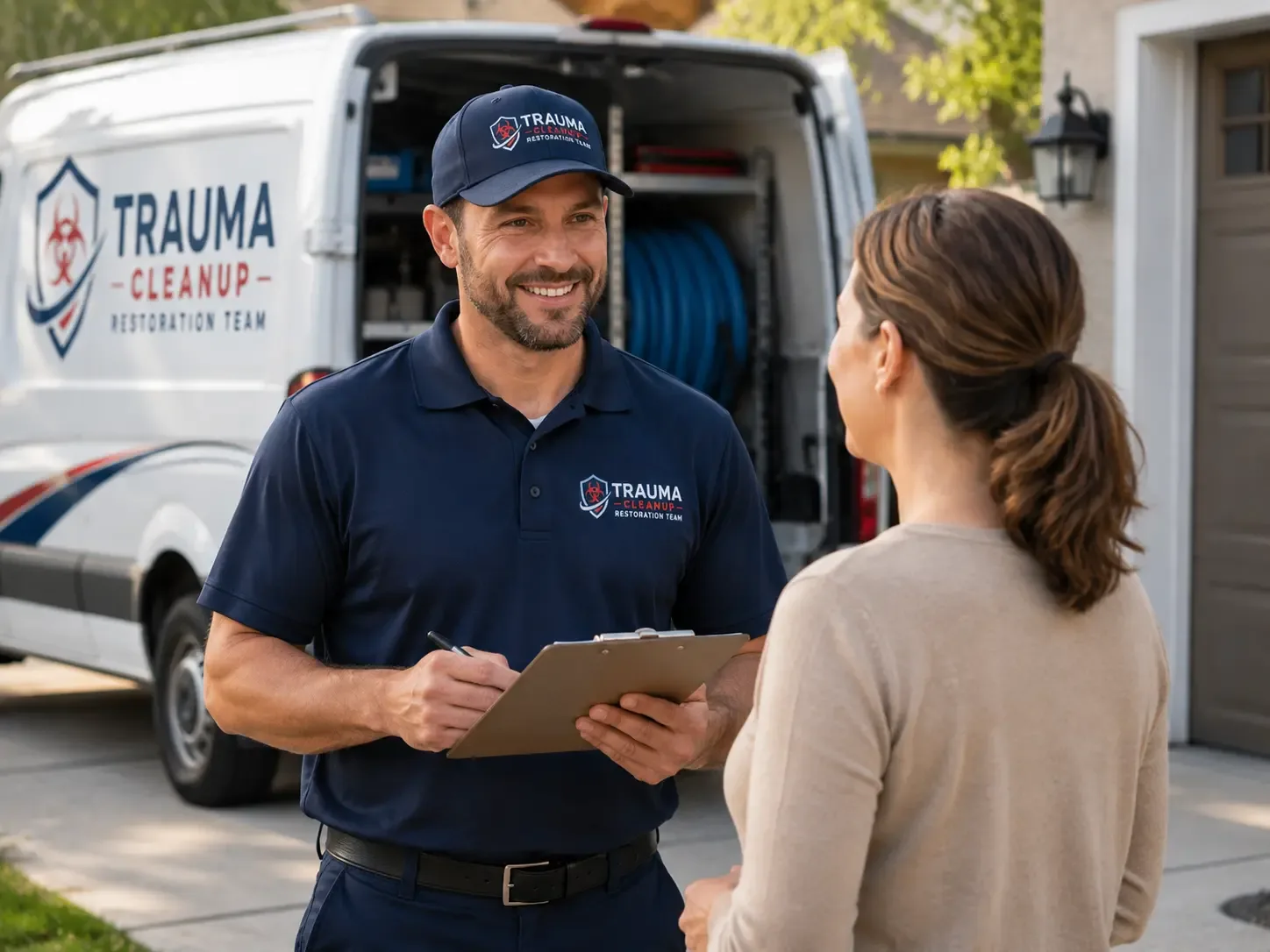 Trauma Cleanup East Moline, IL FAQs
