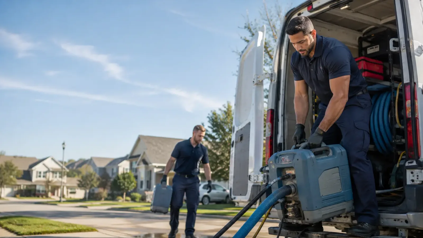 Trauma Cleanup in East Moline, IL near me
